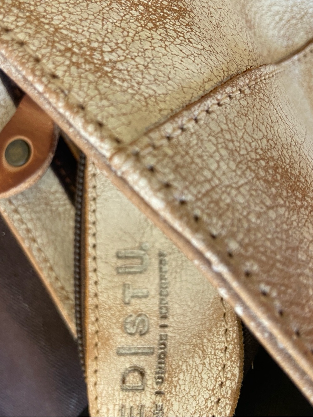 Bedstu Elect Shoulder Bag Size One Size Amazing!! - Picture 4 of 5